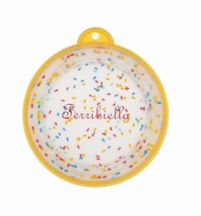 FERRIBIELLA Miska składana confetti FERRIBIELLA Miska składana confetti