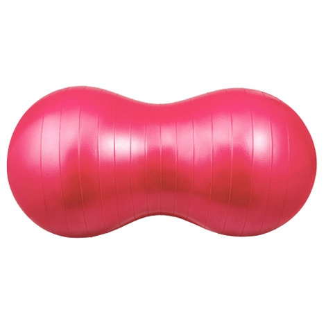 Peanut treningowy 90x45 cm czerwony