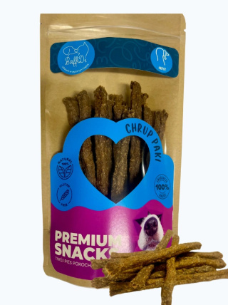 BAFFIDI ChrupPaki indyk 100 g