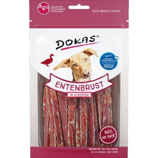 DOKAS Filet z piersi kaczki 70 g