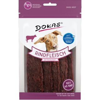 DOKAS Paski polędwica wołowa 70 g