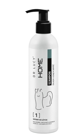 DR LUCY 1 SZAMPON PIES DŁUGOWŁOSY 250 ml