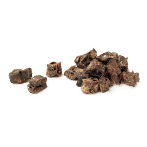 MEAT STUFF Płuca końskie kostka 150 g MEAT STUFF Płuca końskie kostka 150 g