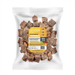 MEAT STUFF Treningówki z wołowiny 100 g
