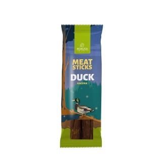 POKUSA Mięsne gryzaki kaczka 2 szt