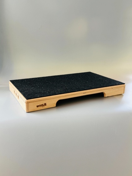 Podest sportowy 50x30x5 cm