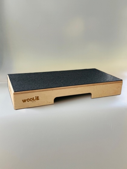 Podest sportowy 70x35x10 cm