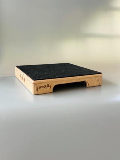 Podest sportowy 30x30x5 cm