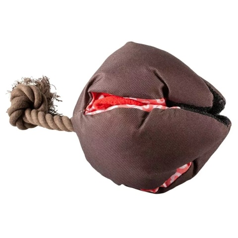 DUVO+ Zabawka węchowa na przysmaki pitay 37x37x26cm DUVO+ Zabawka węchowa na przysmaki pitay 37x37x26cm