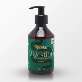 SYTA MICHA Dogtor Oil - Digestion 250ml