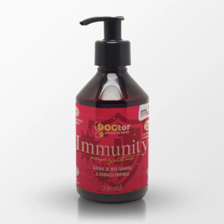 SYTA MICHA Dogtor Oil - Immunity 250ml