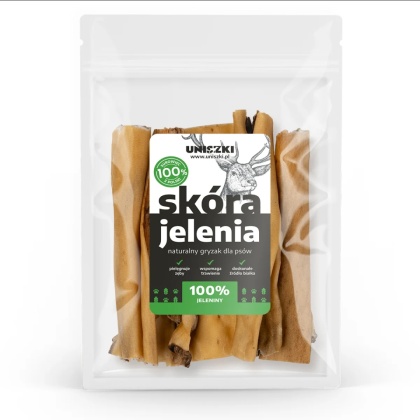 UNISZKI Skóra jelenia 100 g
