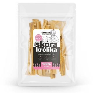 UNISZKI Skóra królika 100 g