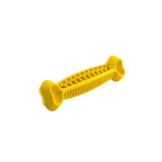 FIBOO Fiboone dental 19 cm żółty