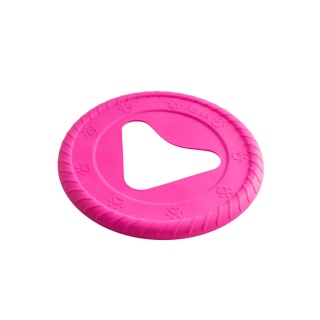 FIBOO Frisboo latający dysk 25 cm różowy