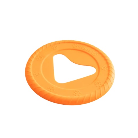 FIBOO Frisboo latający dysk 25 cm pomarańczowy FIBOO Frisboo latający dysk 25 cm pomarańczowy