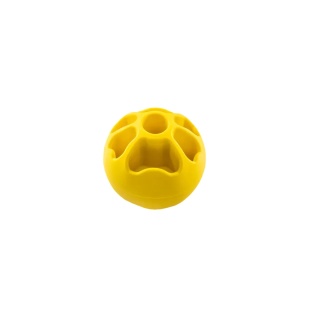 FIBOO Snack fibool kula smakula 6 cm żółta