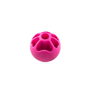FIBOO Snack fibool kula smakula 6 cm różowa