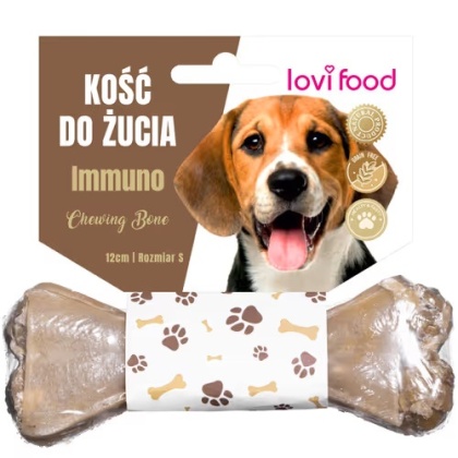 LOVI FOOD Kość na odporność