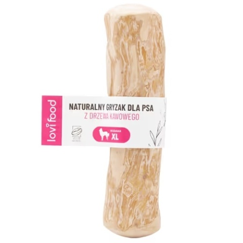 LOVI FOOD Ekologiczny gryzak z drzewa kawowego