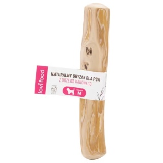 LOVI FOOD Ekologiczny gryzak z drzewa kawowego