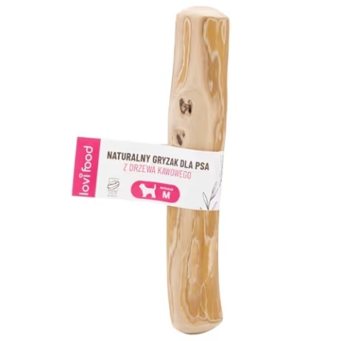 LOVI FOOD Ekologiczny gryzak z drzewa kawowego