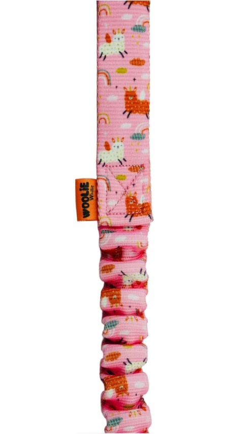 Stwórz swój szarpak pleciony dla małych piesków z dwukolorowym futrem