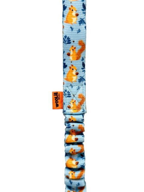 Stwórz swój szarpak pleciony dla małych piesków z dwukolorowym futrem