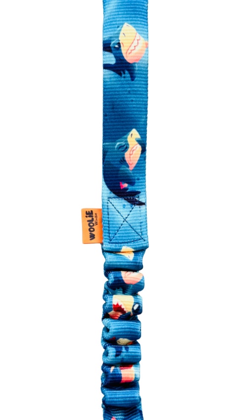 Stwórz swój szarpak pleciony z dwukolorowym futrem