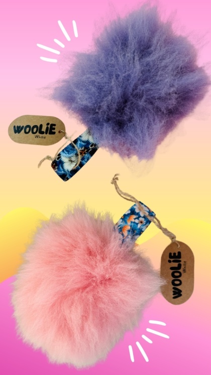 Stwórz swój szarpak puszek