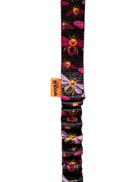 Stwórz swoją piłkę ażurową JW PET wypchaną futrem z rączką