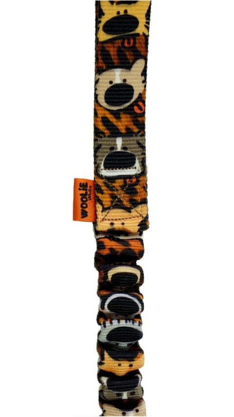 Stwórz swoją piłkę ażurową JW PET z rączką