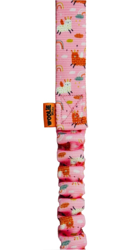 Stwórz swoją piłkę ażurową JW PET z rączką