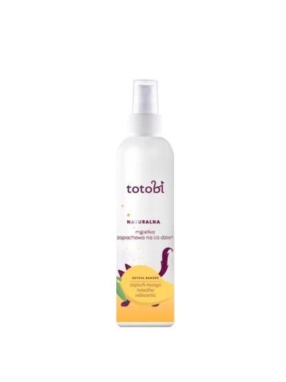 TOTOBI Naturalna mgiełka zapachowa mango 100 ml