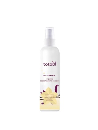 TOTOBI Naturalna mgiełka zapachowa wanilia 100 ml