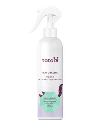 TOTOBI Naturalna mgiełka ochronno-spacerowa 300 ml