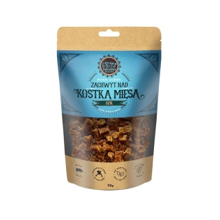 TRZYPSY Zachwyt nad kostką mięsa dzik 70 g