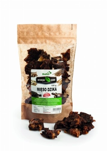 BALTO Mięso dzika PREMIUM 100 g