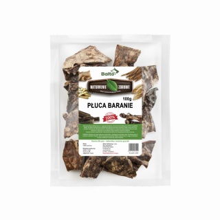 BALTO Płuca baranie 100 g