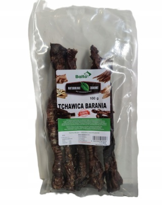 BALTO Tchawica barania 100 g