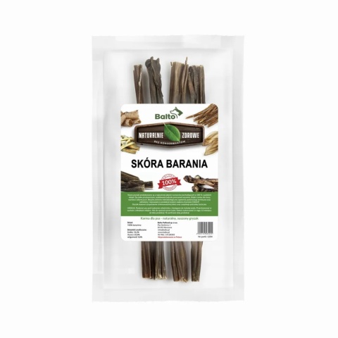 BALTO Skóra barania 100 g