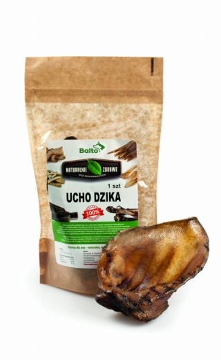BALTO Ucho dzika PREMIUM
