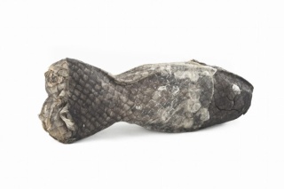 ICEPAW Kość ze skóry łososia 45 g