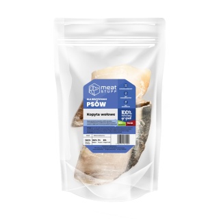 MEAT STUFF Kopyta wołowe puste 2 szt.