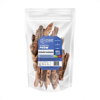 MEAT STUFF Grissini wołowe 100 g