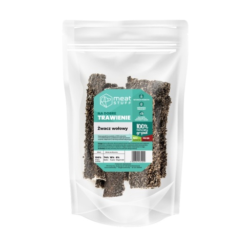 MEAT STUFF Żwacz wołowy 100 g