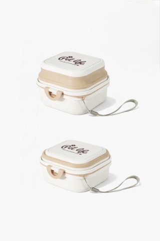 Miska turystyczna na wodę i karmę