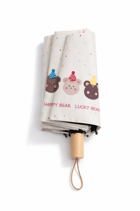 Parasol "Happy bear, lucky bear"