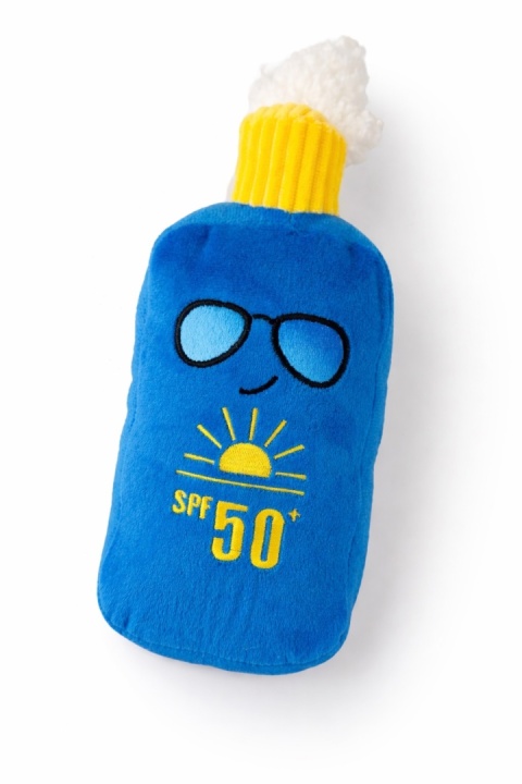 Pluszowa zabawka SPF 50+