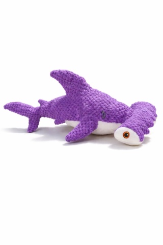 Pluszowa ryba młot 40 cm